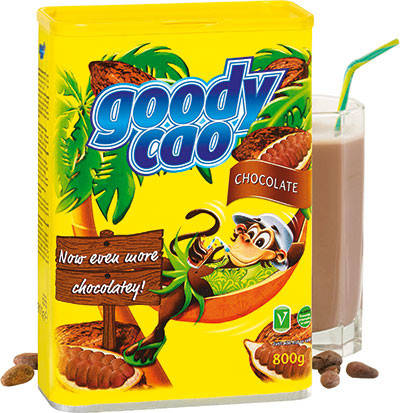 Какао Goody cao 800g, фото 2