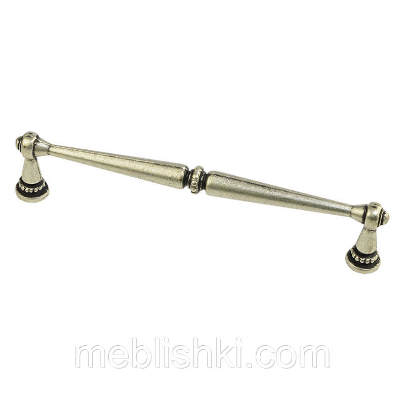 Ручка Ferro Fiori D 4450.160 античне срібло, фото 1