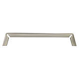 Ручка Cosma M 12748.160 нікель матовий, фото 2