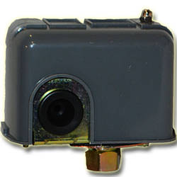 Реле давления механическое PC-2 с накидной гайкой H.World