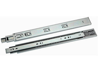 Телескопічні напрямні Linken System LS 300 мм із довідником