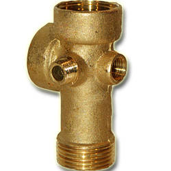 Пятерник для насосної станції H. World