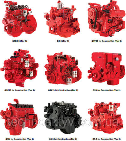 - QSB3.3 (Tier 3) Torque 376 - 415 N•m B3.3 (Tier 3) - B3.3 (Tier 3) Power 45 - 63 kW Torque 214 - 304 N•m QST30 for Construction (Tier 2) - QST30 for Construction (Tier 2) Power 567 - 895 kW Torque 3350 - 5084 N•m QSK23 for Construction (Tier 2) - QSK23 for Construction (Tier 2) Power 567 - 708 kW Torque 3468 - 3928 N•m QSK19 for Construction (Tier 2) - QSK19 for Construction (Tier 2) Power 563 - 597 kW Torque 3084 N•m QSX for Construction (Tier 2) - QSX for Construction (Tier 2) Power 261 - 474 kW Torque 1603 - 2779 N•m QSM for Construction (Tier 2) - QSM for Construction (Tier 2) Power 186 - 298 kW Torque 1146 - 1898 N•m C8.3 for Construction (Tier 2) - C8.3 for Construction (Tier 2) Power 138 - 194 kW Torque 856 - 1205 N•m B3.3 for Construction (Tier 2) - B3.3 for Construction (Tier 2) Power 45 - 63 kW Torque 214 - 292 N•m - B Series for Construction (Tier 2) Power 60 - 129 kW Torque 294 - 786 N•m - QSB3.3 (Tier 3) Torque 376 - 415 N•m B3.3 (Tier 3) - B3.3 (Tier 3) Power 45 - 63 kW Torque 214 - 304 N•m QST30 for Construction (Tier 2) - QST30 for Construction (Tier 2) Power 567 - 895 kW Torque 3350 - 5084 N•m QSK23 for Construction (Tier 2) - QSK23 for Construction (Tier 2) Power 567 - 708 kW Torque 3468 - 3928 N•m QSK19 for Construction (Tier 2) - QSK19 for Construction (Tier 2) Power 563 - 597 kW Torque 3084 N•m QSX for Construction (Tier 2) - QSX for Construction (Tier 2) Power 261 - 474 kW Torque 1603 - 2779 N•m QSM for Construction (Tier 2) - QSM for Construction (Tier 2) Power 186 - 298 kW Torque 1146 - 1898 N•m C8.3 for Construction (Tier 2) - C8.3 for Construction (Tier 2) Power 138 - 194 kW Torque 856 - 1205 N•m B3.3 for Construction (Tier 2) - B3.3 for Construction (Tier 2) Power 45 - 63 kW Torque 214 - 292 N•m - B Series for Construction (Tier 2) Power 60 - 129 kW Torque 294 - 786 N•m