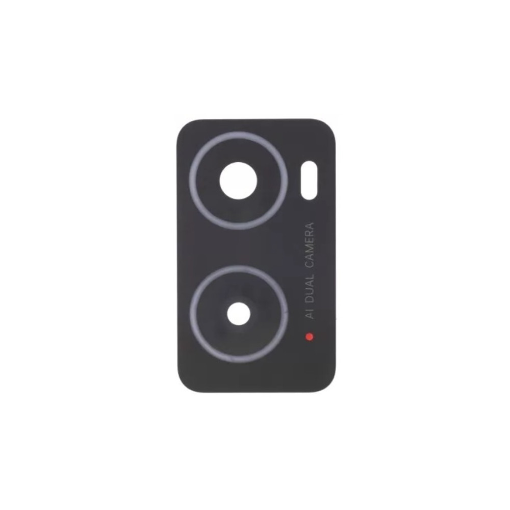 Скло камери Oppo A36 / A76 Black