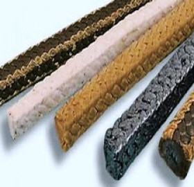 Набивка сальникова АГІ від 6 до 28 мм ГОСТ 5152-84 24*24, фото 1