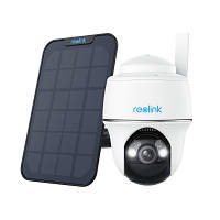 Камера видеонаблюдения Reolink Go PT Plus (G430 with SP)