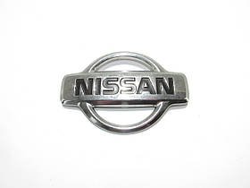 NISSAN Almera N16 00-2007 Емблема в решітку радіатора Нова Оригінальна 