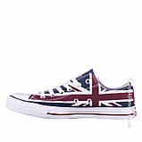 Кеди Converse British Style (36,37,39,41,42,43,38 розміри в наявності), фото 3