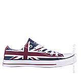 Кеди Converse British Style (36,37,39,41,42,43,38 розміри в наявності), фото 4
