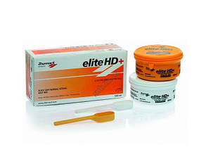 Відбитковий силікон Zhermack Elite HD+ Putty Soft Normal Set