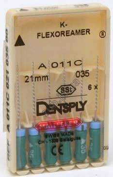 K-Flexoreamer 21mm Maillefer