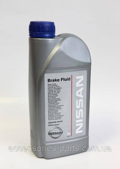 Nissan Рідина гальмівна 1000 ml Оригінальна 