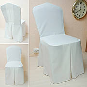 Чохли на стільці Пошиття