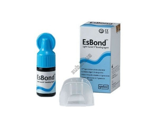 Однокомпонентний адгезив Spident EsBond 5 мл.
