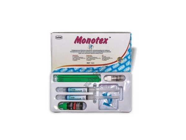 Адгезив Monotex | Монотекс Latus набір