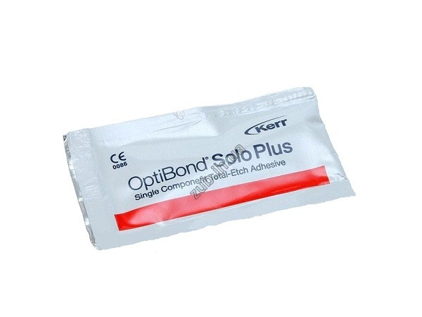 Адгезив Kerr OptiBond Solo Plus (ОптиБонд Соло Плюс) унидоза 0,1 мл., фото 1