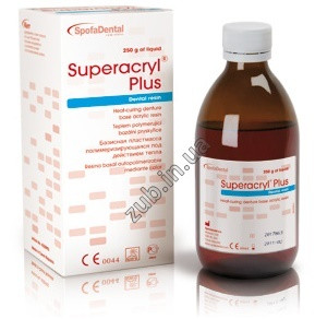 Superacryl Plus рідина Spofa, фото 1