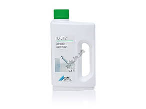 Дезінфекант для поверхонь Durr Dental FD 312 2,5 л.