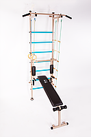 Шведська стінка для всієї родини "Champion Chameleon ТМ Затишок Спорт" БЕЗПЛАТНА ДОСТАВКА