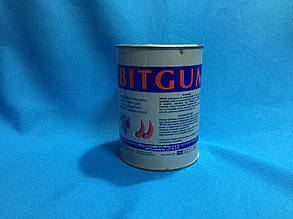 Мастика Bitgum 0,9 кг (шт.)