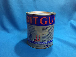 Мастика Bitgum 2,4 кг (шт.)