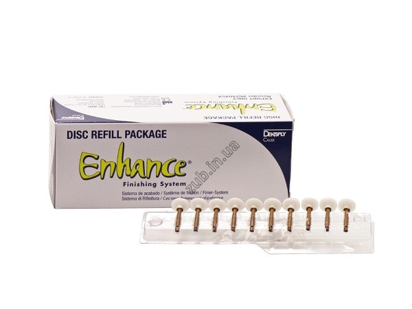 Головка полірувальна Dentsply Enhance/ Инхэнс диск 1 шт., фото 1