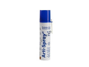 Окклюзионный спрей Bausch Arti-Spray BK287 синій