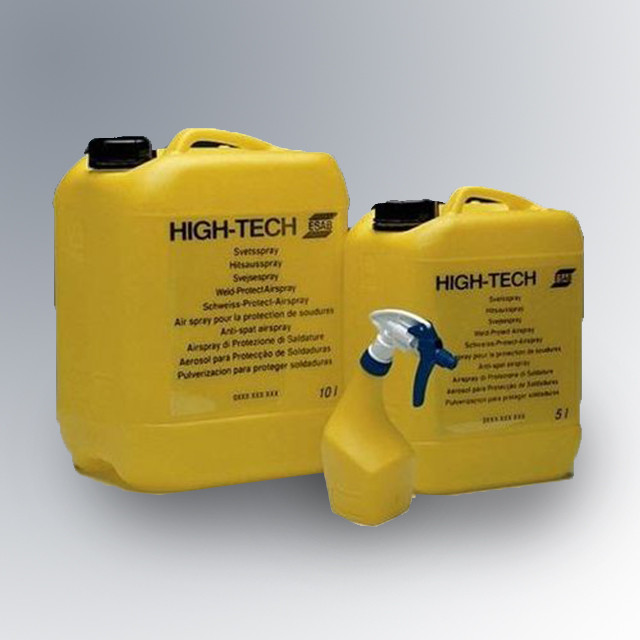 Защита от брызг, жидкость High-Tech (ESAB) - фото 1 - id-p15420326