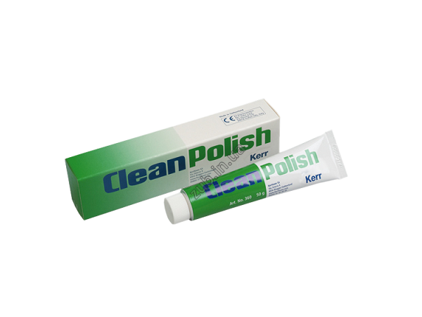 Паста Kerr Clean Polish (Клин Поліш) 50 р.