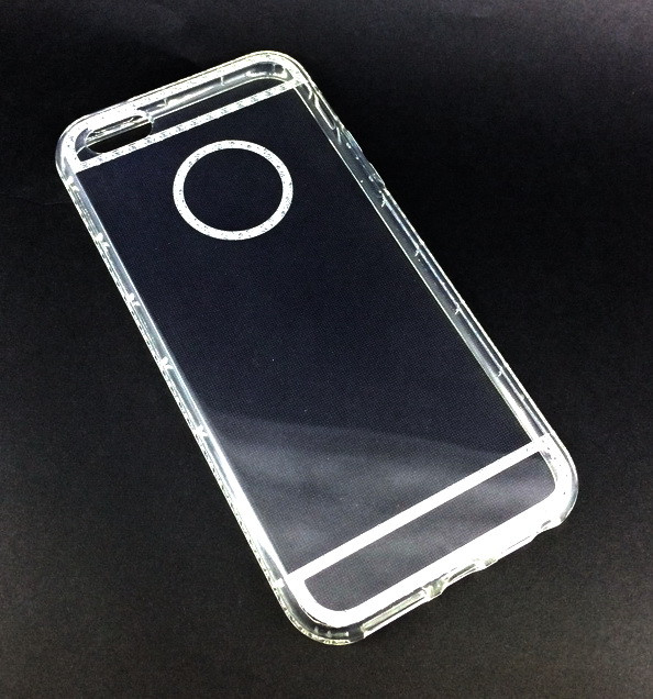 Чохол накладка на задню панель iPhone 5, 5s, SE HOCO