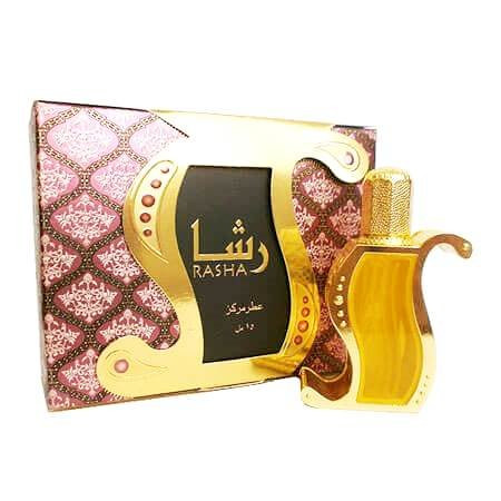 Флакон для олійних парфумів Rasha 15ml