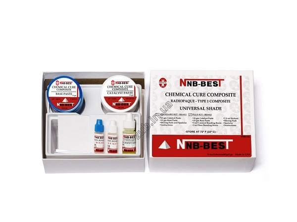 Композитний матеріал Dentstal NNB-Best/ ННБ-Бест
