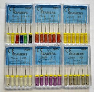 Дрильбори ручні Reamers Mani 25mm, фото 1