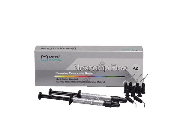 Nexcomp Flow | Некскомп Флоу Meta Biomed шприц 2 г., фото 1