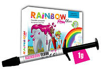 Светоотверждаемый композит Rainbow-Flow Pink