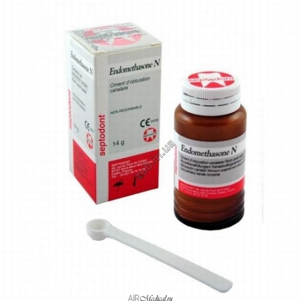Endomethasone N \ Эндометазон Н Septodont порошок - фото 1 - id-p518017832
