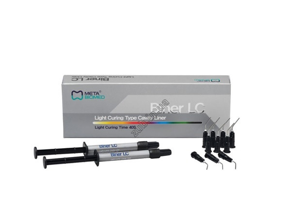 Biner LC/ Бінер ЛЗ Meta Biomed, фото 1