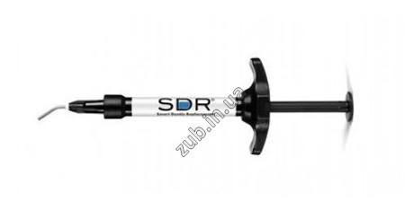 Текучий базовий композит Dentsply SDR Plus шприц 1 гр.