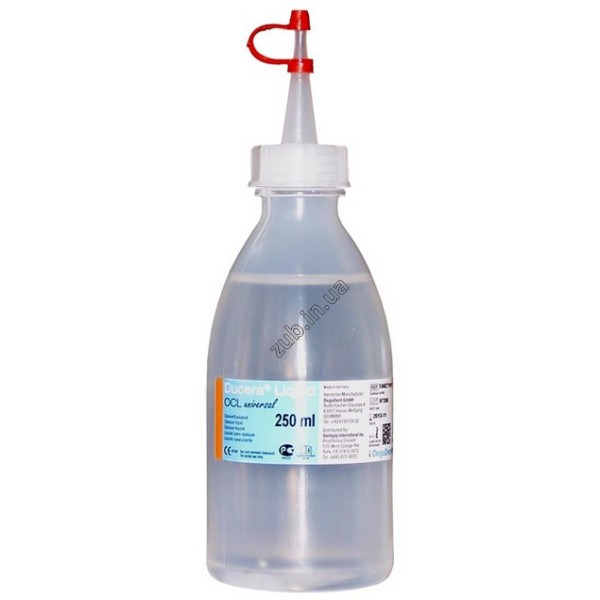 Рідина для розведення порошкоподібних керамічних мас Ducera Liquid OCL, фото 1