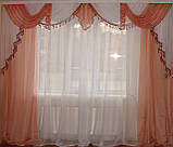 Комплект гардин класика на 3 м, фото 2