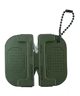 Точилка для ножа Kombat UK Deluxe Knife Sharpener Green (kb-dpks)