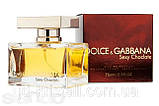 Dolce & Gabbana The One Sexy Chocolate парфумована вода 75 ml. (Дольче Габбана Зе Уан Сексі Шоколад), фото 2