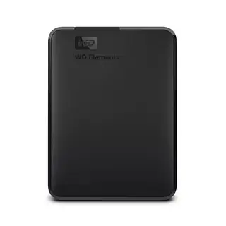HDD диск WD Elements AE (WDBEBA0060BBK-WESN) Black 6Tb