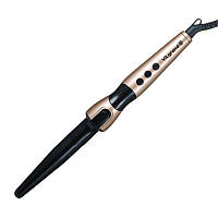 Плойка конусная ViLgrand VHC 3041-LC GOLD (13-25 мм) с керамическим покрытием