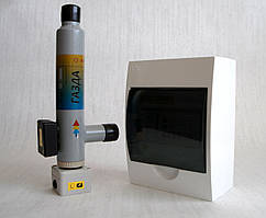 Комплект 4 кВт 1-фазний "Люкс", релейна комутація