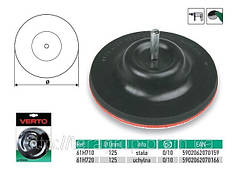 Тарілка полірувальна, VERTO 61H710, 61H720