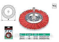 Щетка дисковая, VERTO 62H712, 62H714