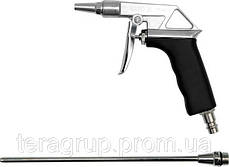 Пістолет для продування з подовжувачем 1/4", 0.8 MPa, YATO YT-2373, фото 2