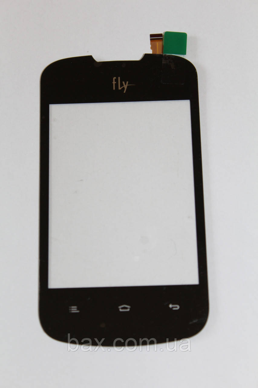 Fly IQ230 сенсор оригінал чорний