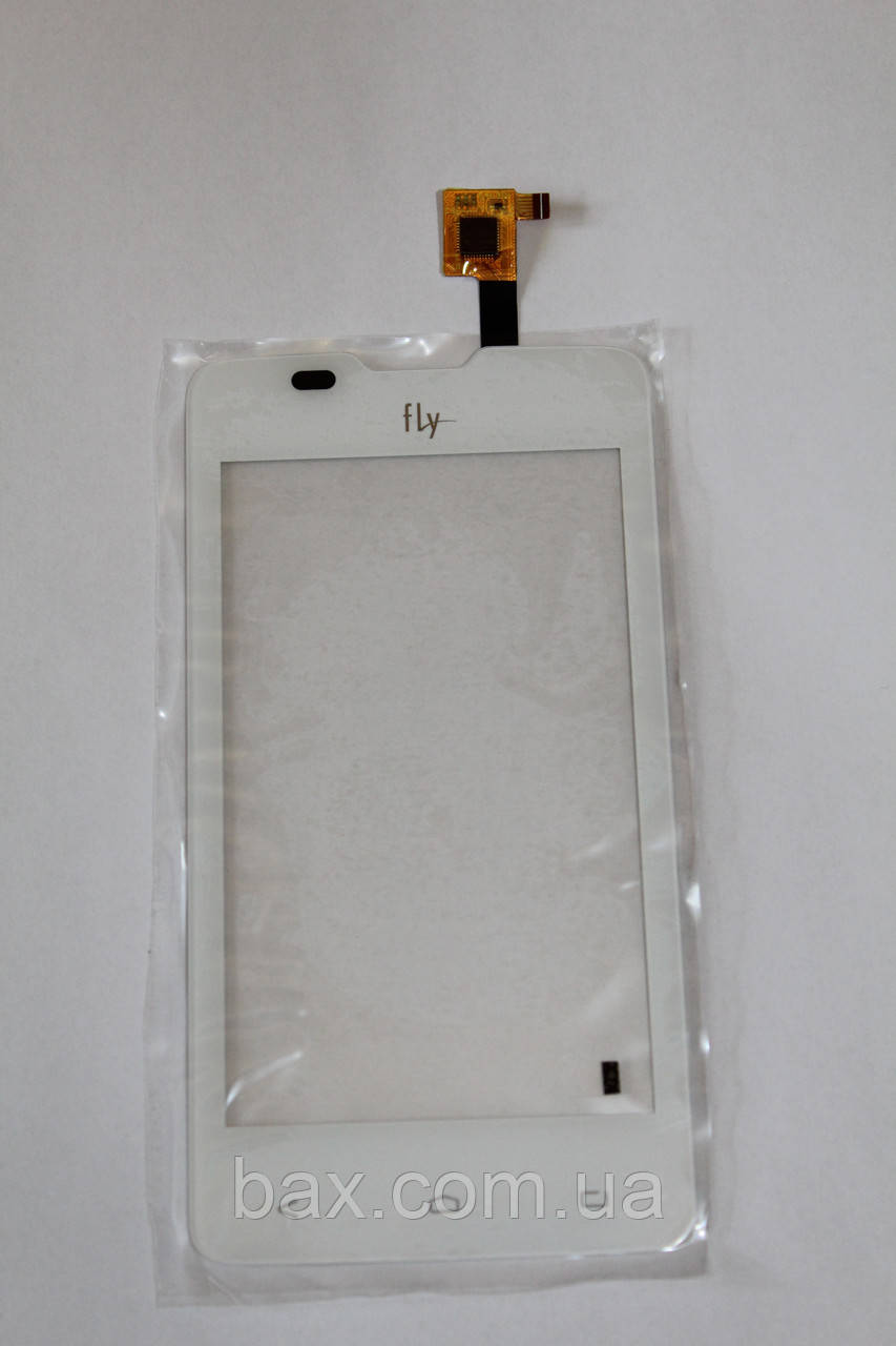 Fly IQ449 сенсор оригінал білий